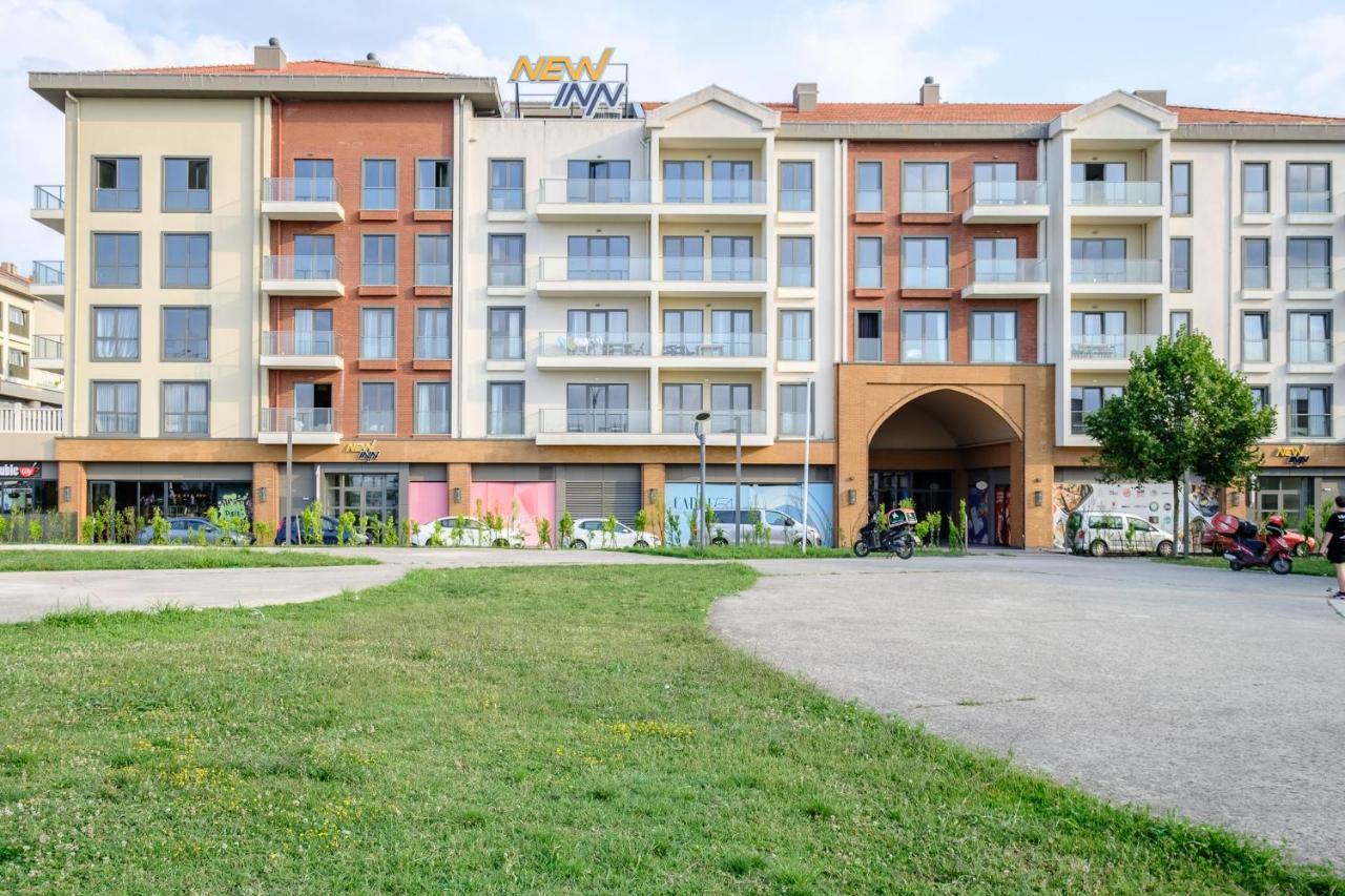 Newinn Hotel Apartments - Cadde 54 Mall Сакарья Экстерьер фото