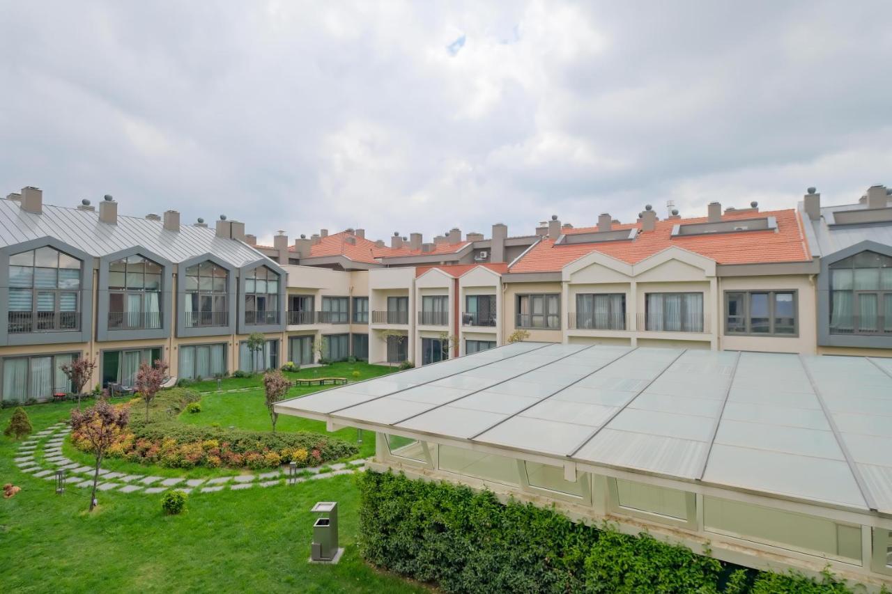 Newinn Hotel Apartments - Cadde 54 Mall Сакарья Экстерьер фото