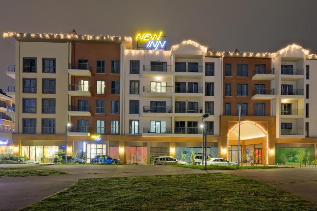 Newinn Hotel Apartments - Cadde 54 Mall Сакарья Экстерьер фото