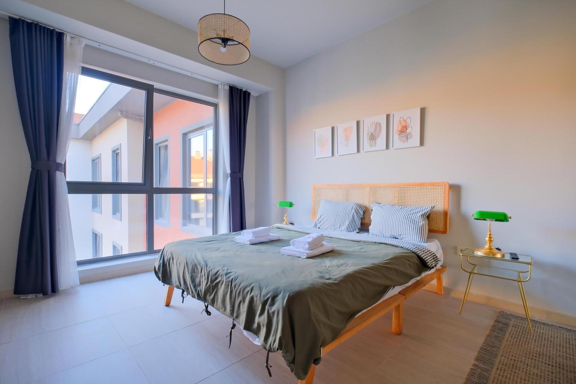 Newinn Hotel Apartments - Cadde 54 Mall Сакарья Экстерьер фото