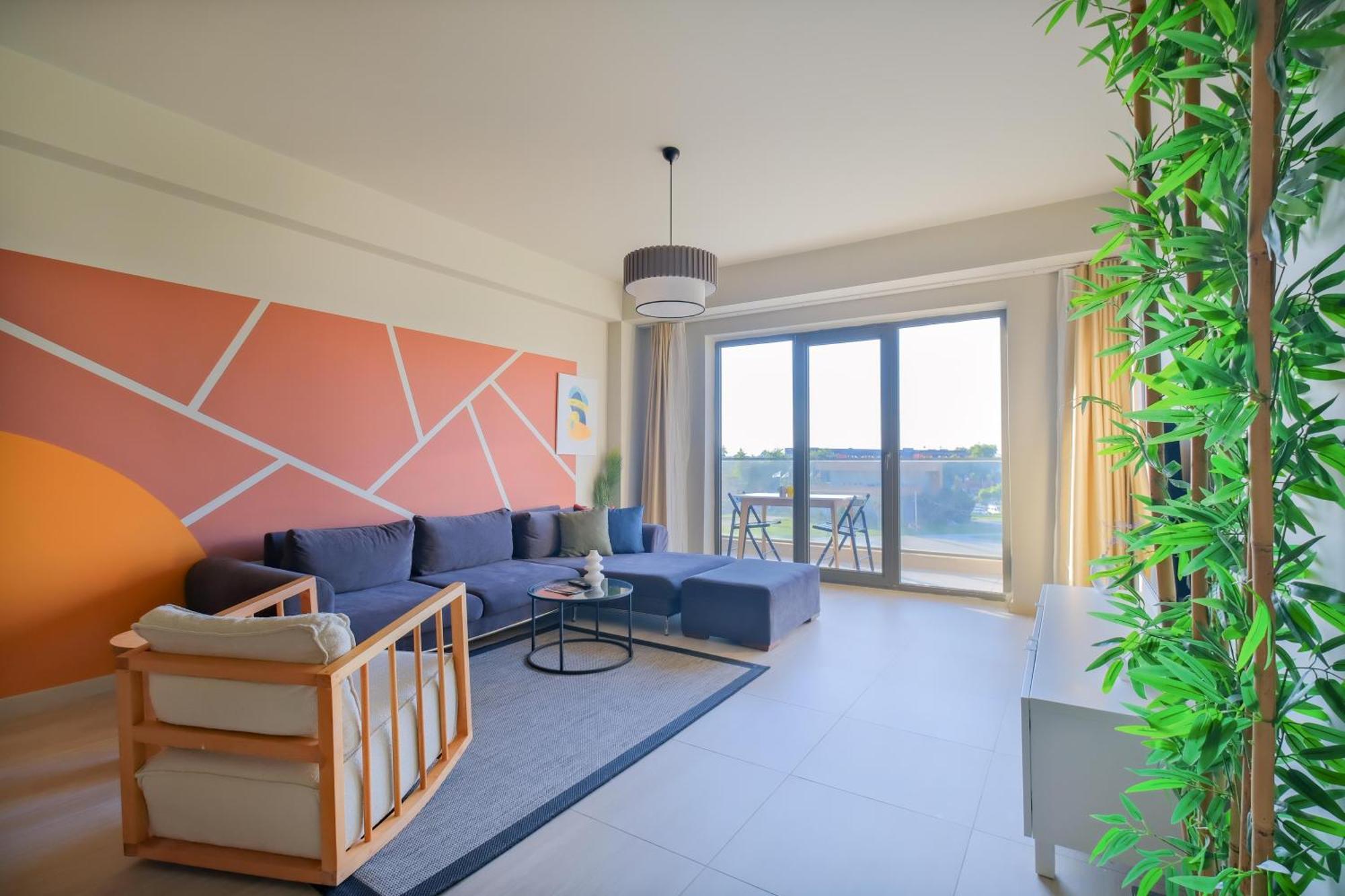 Newinn Hotel Apartments - Cadde 54 Mall Сакарья Экстерьер фото