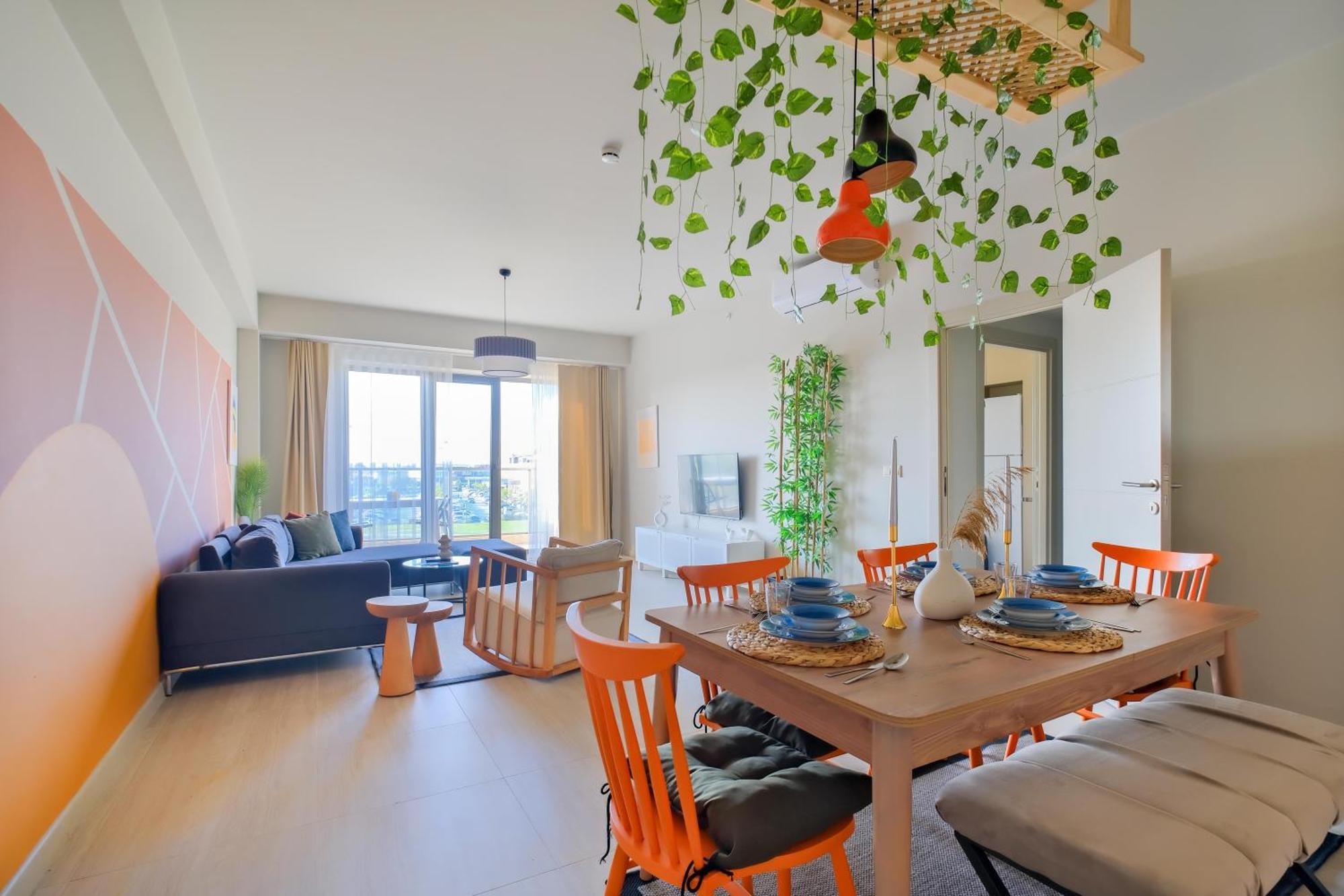 Newinn Hotel Apartments - Cadde 54 Mall Сакарья Экстерьер фото