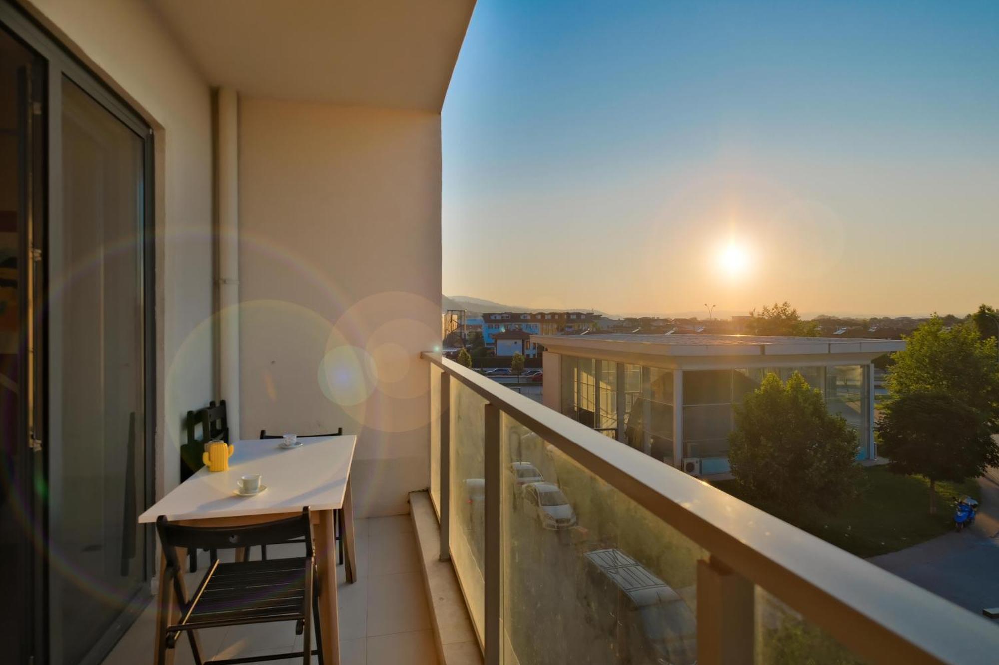 Newinn Hotel Apartments - Cadde 54 Mall Сакарья Экстерьер фото