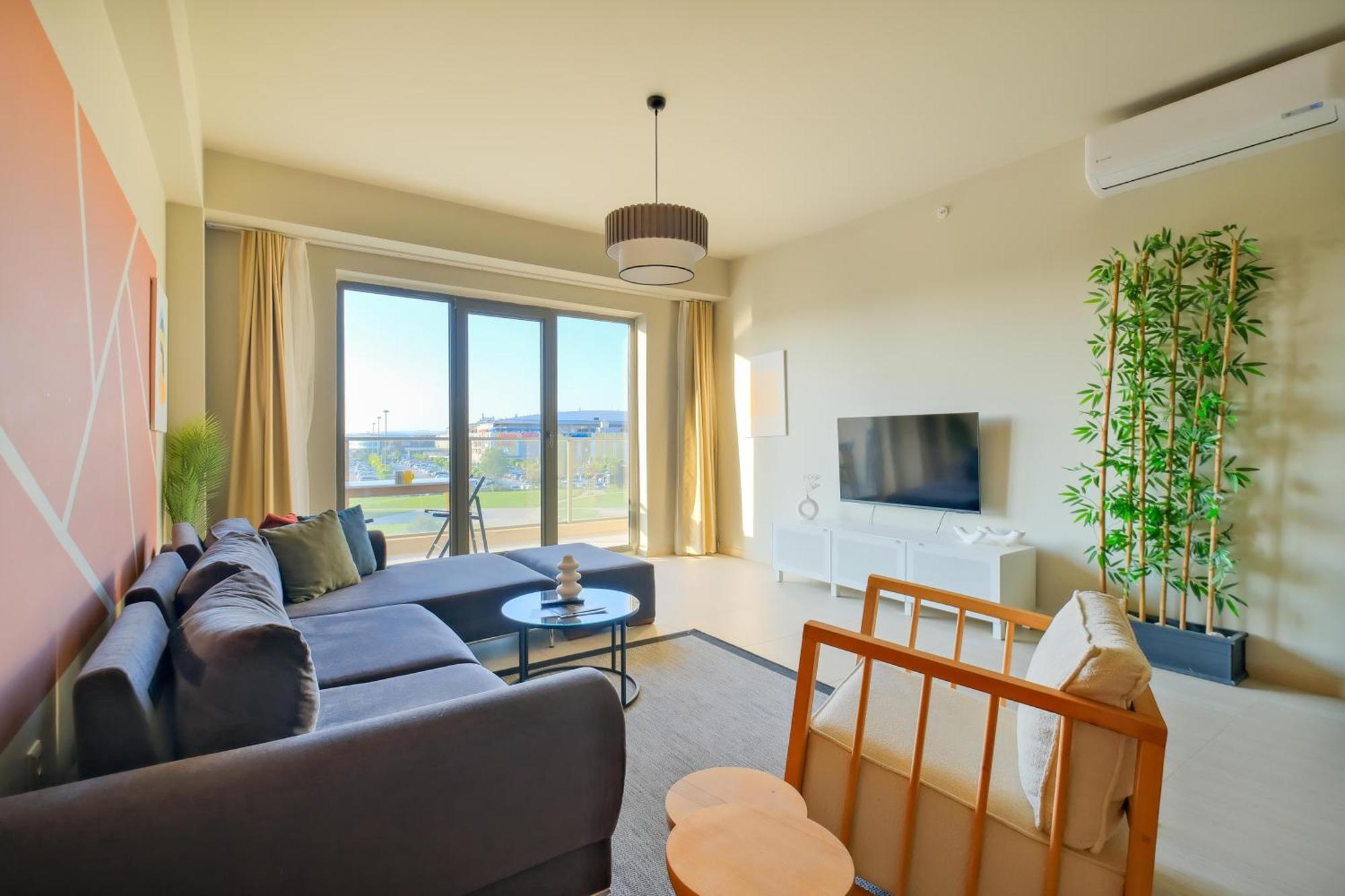 Newinn Hotel Apartments - Cadde 54 Mall Сакарья Экстерьер фото