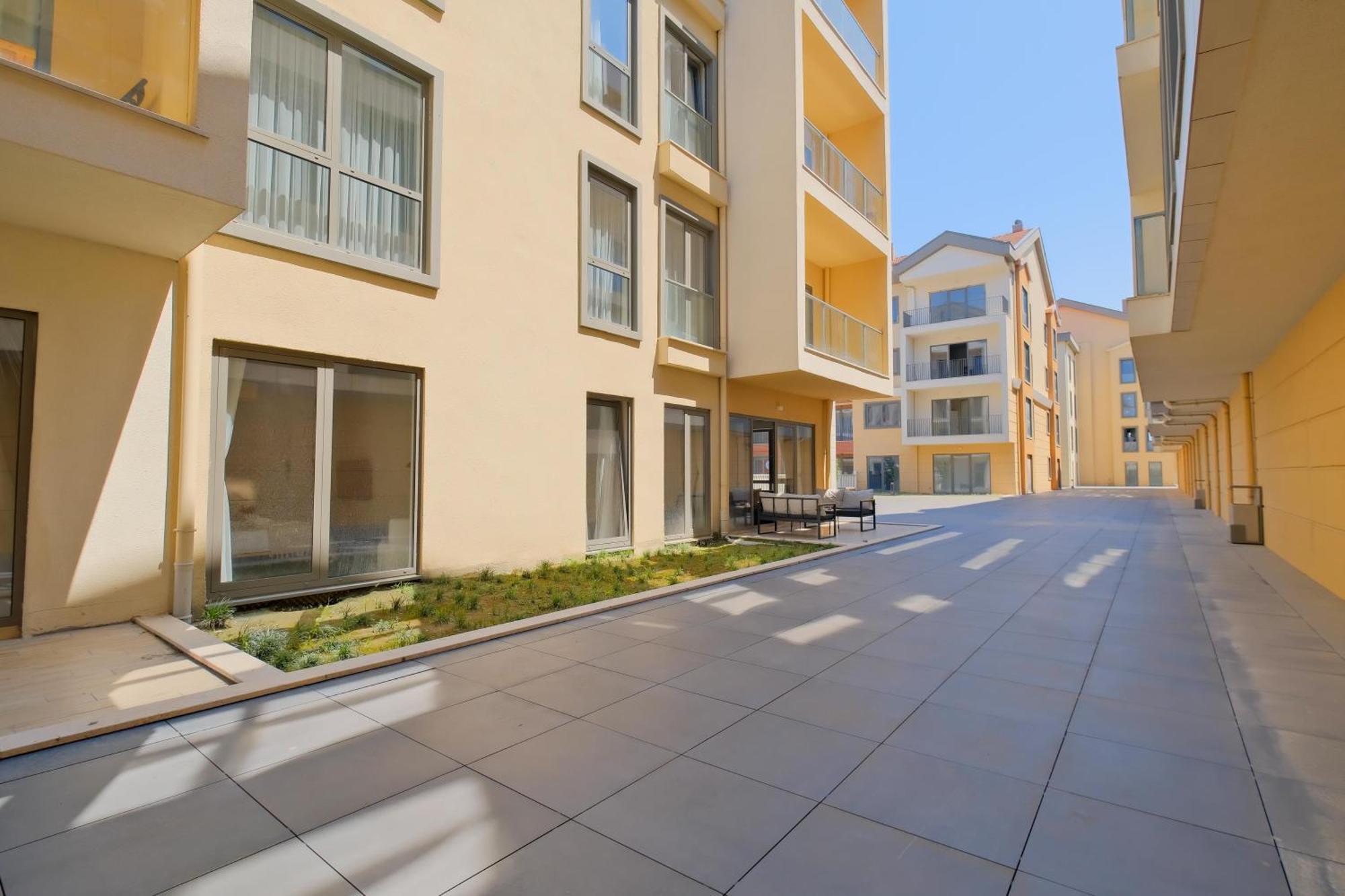 Newinn Hotel Apartments - Cadde 54 Mall Сакарья Экстерьер фото
