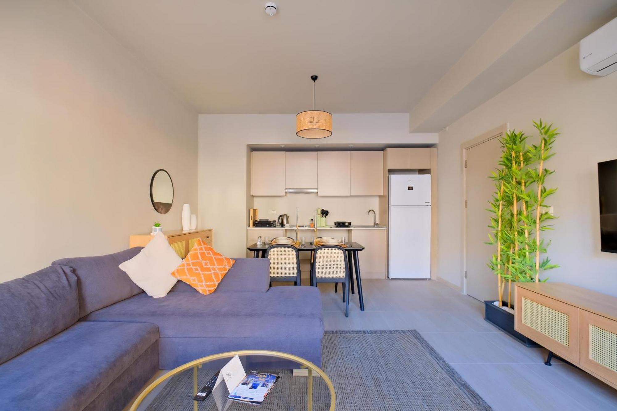 Newinn Hotel Apartments - Cadde 54 Mall Сакарья Экстерьер фото