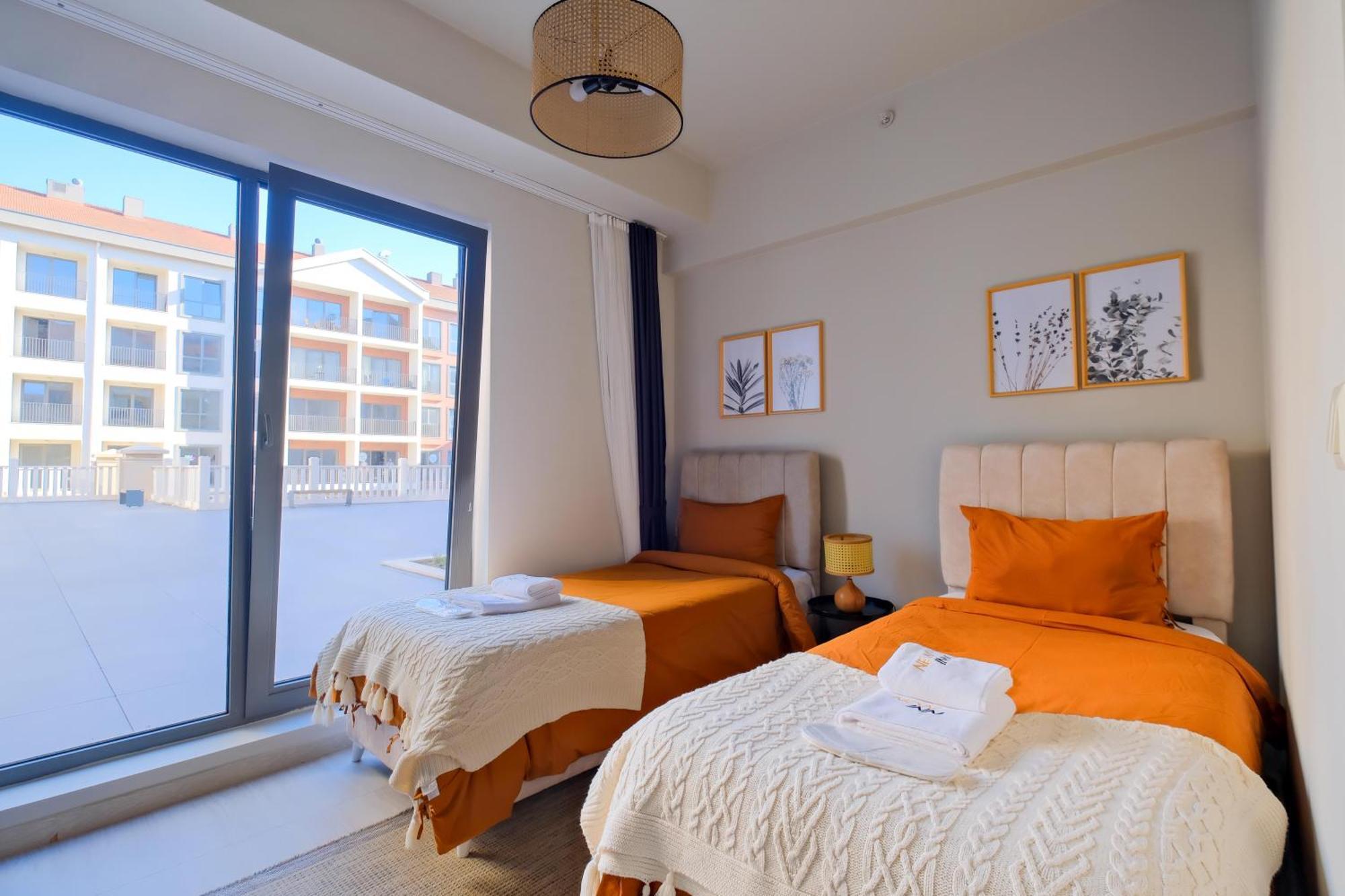 Newinn Hotel Apartments - Cadde 54 Mall Сакарья Экстерьер фото
