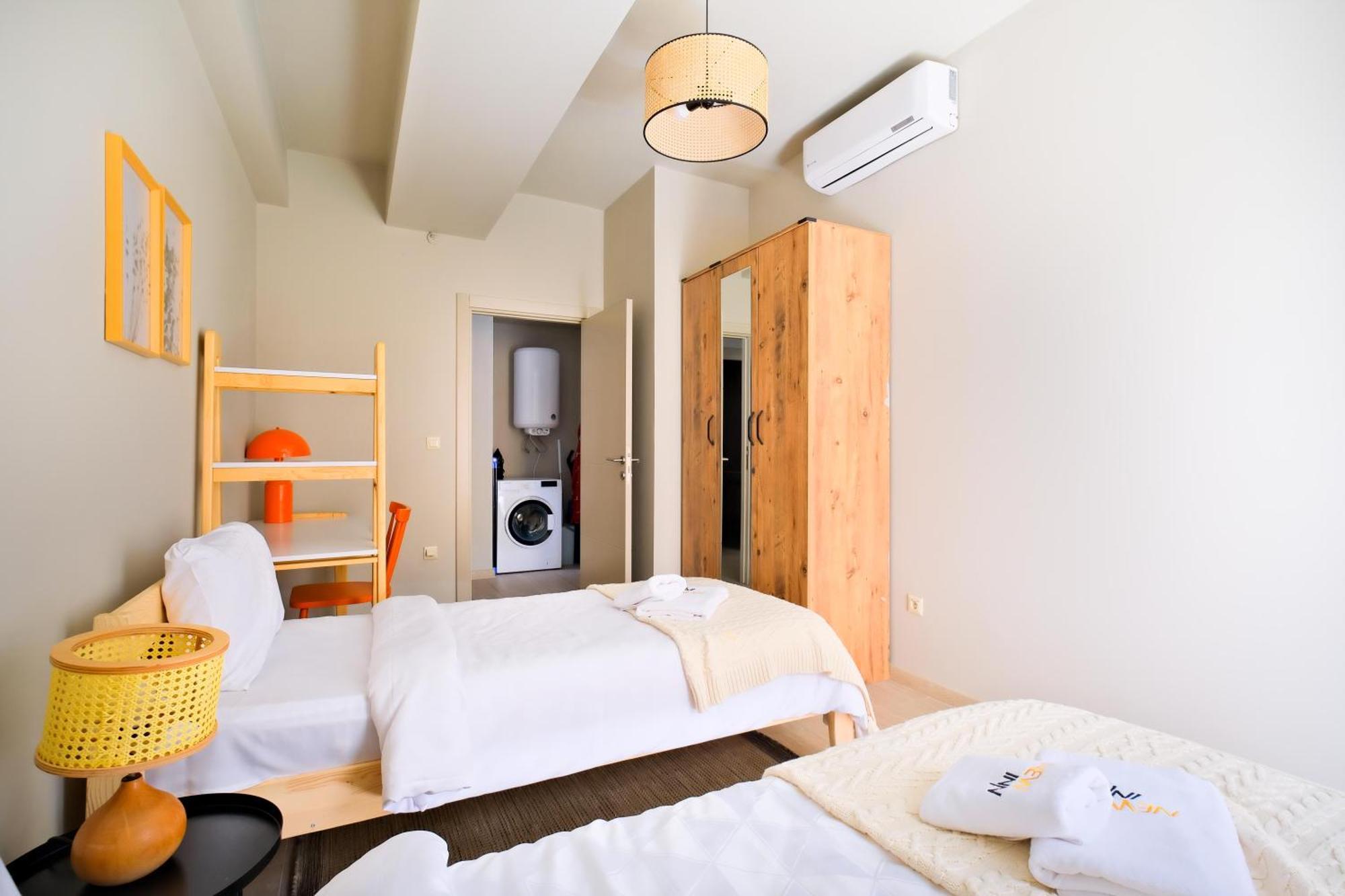 Newinn Hotel Apartments - Cadde 54 Mall Сакарья Экстерьер фото