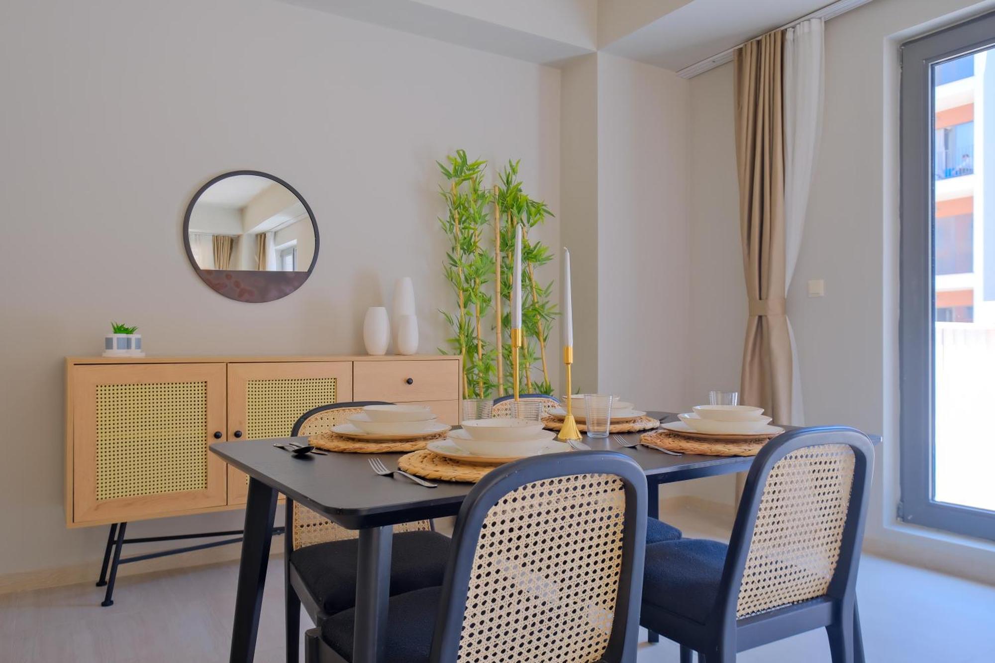 Newinn Hotel Apartments - Cadde 54 Mall Сакарья Экстерьер фото